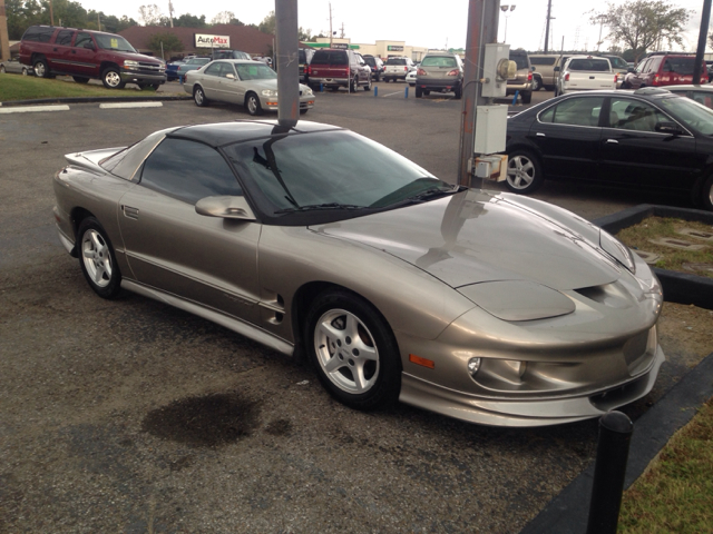 2002 Pontiac Firebird GT Premium