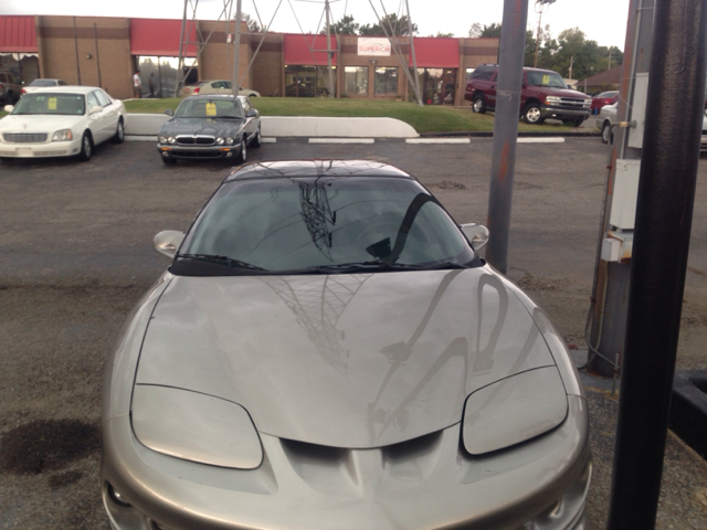 2002 Pontiac Firebird GT Premium