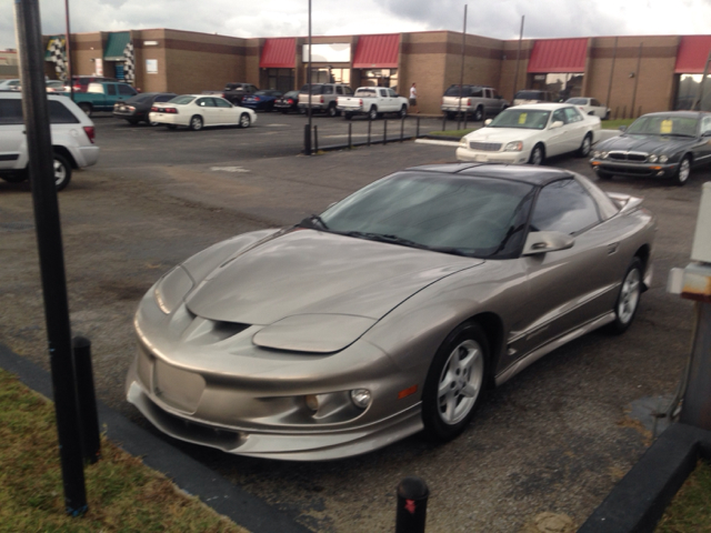 2002 Pontiac Firebird GT Premium