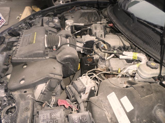 2002 Pontiac Firebird Unknown