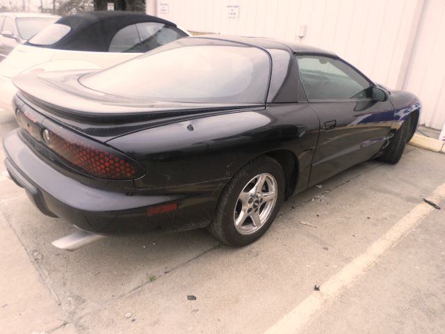 2002 Pontiac Firebird Unknown