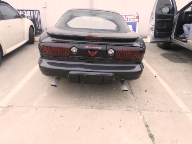 2002 Pontiac Firebird Unknown