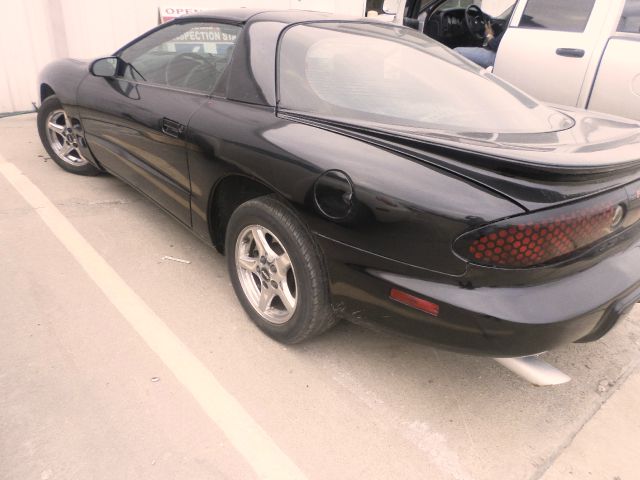 2002 Pontiac Firebird Unknown