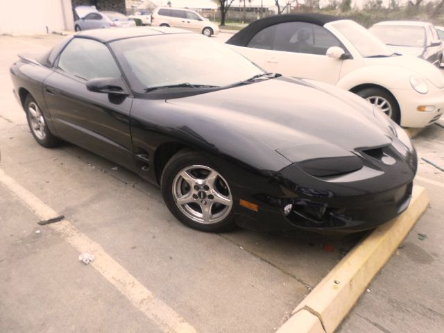 2002 Pontiac Firebird Unknown