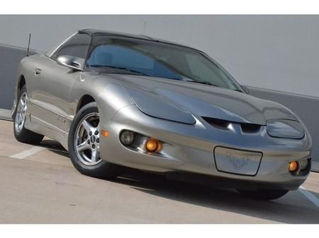 2002 Pontiac Firebird GT Premium