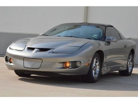 2002 Pontiac Firebird GT Premium