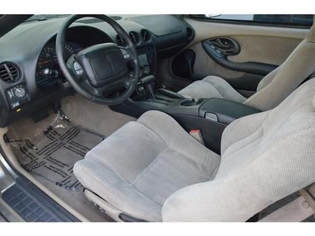 2002 Pontiac Firebird GT Premium