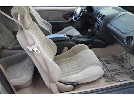 2002 Pontiac Firebird GT Premium