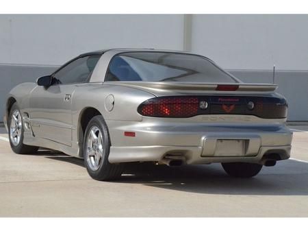 2002 Pontiac Firebird GT Premium
