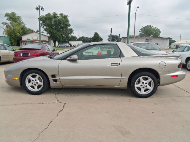 2002 Pontiac Firebird GT Premium