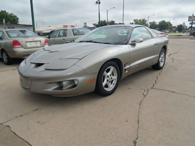 2002 Pontiac Firebird GT Premium