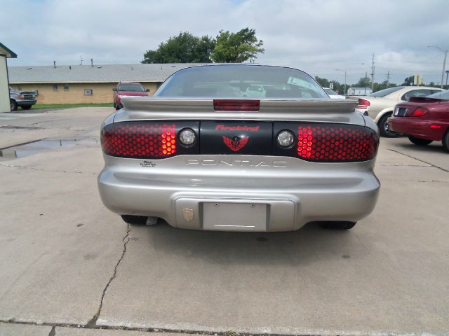 2002 Pontiac Firebird GT Premium