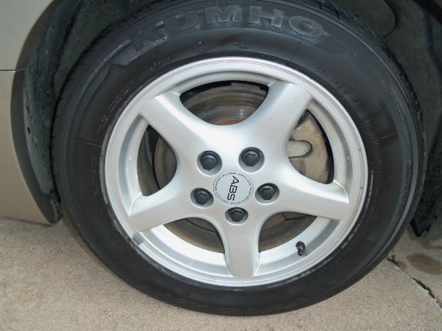 2002 Pontiac Firebird GT Premium