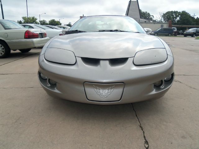 2002 Pontiac Firebird GT Premium