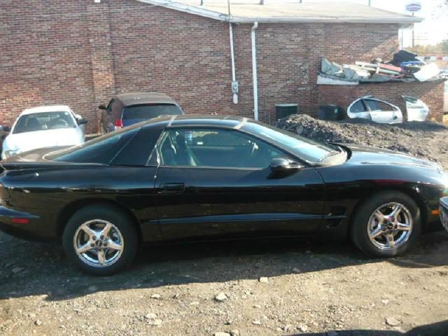 2002 Pontiac Firebird GT Premium