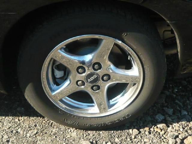 2002 Pontiac Firebird GT Premium