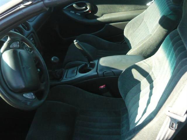 2002 Pontiac Firebird GT Premium