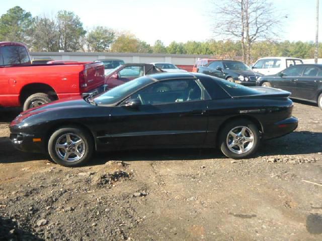 2002 Pontiac Firebird GT Premium