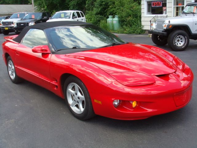 2002 Pontiac Firebird 1.8T Quattro