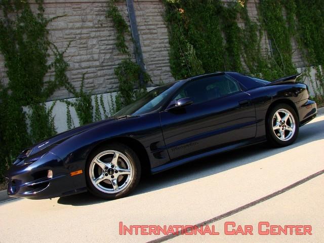 2002 Pontiac Firebird 4dr Sdn V6 CXL