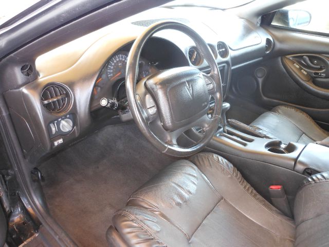 2002 Pontiac Firebird GT Premium