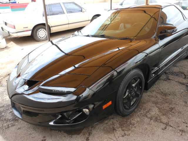 2002 Pontiac Firebird GT Premium