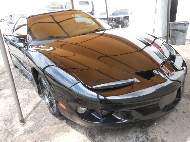 2002 Pontiac Firebird GT Premium