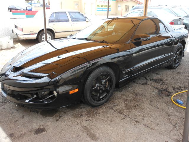 2002 Pontiac Firebird GT Premium