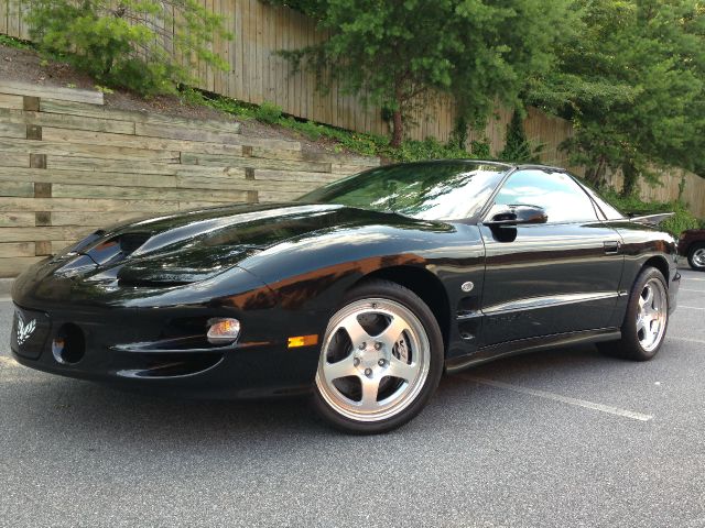 2002 Pontiac Firebird LT Leather 4x4