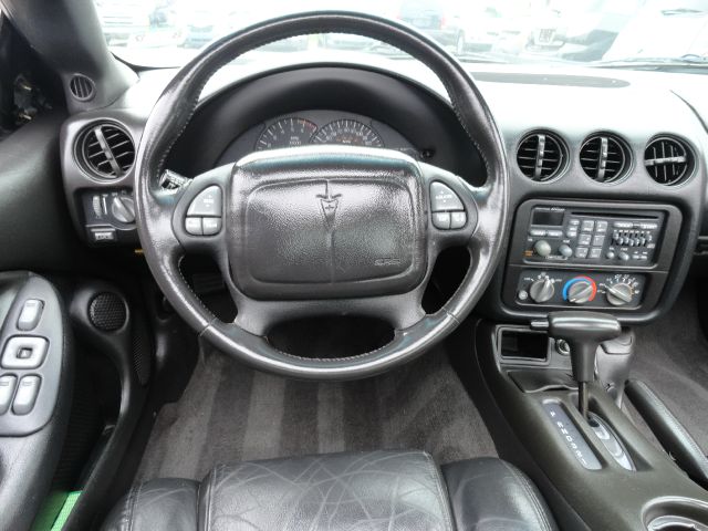 2002 Pontiac Firebird GT Premium