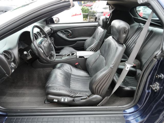 2002 Pontiac Firebird GT Premium