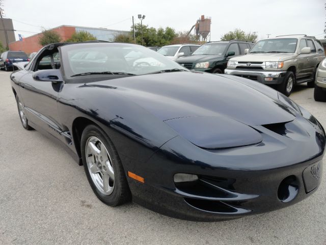 2002 Pontiac Firebird GT Premium