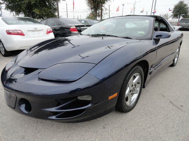 2002 Pontiac Firebird GT Premium