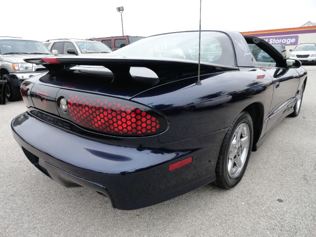 2002 Pontiac Firebird GT Premium