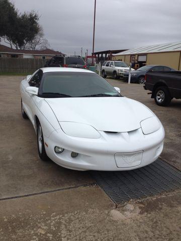2002 Pontiac Firebird GT Premium