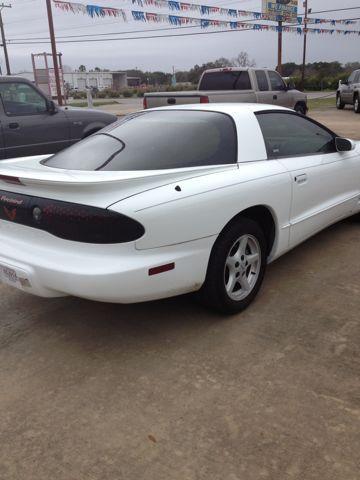 2002 Pontiac Firebird GT Premium