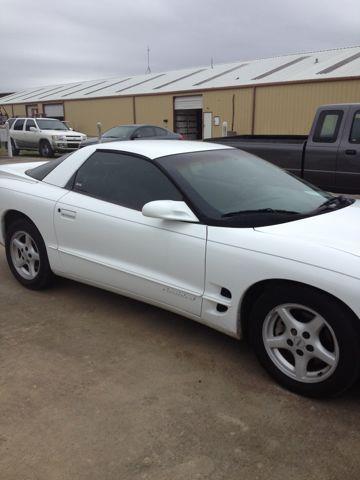 2002 Pontiac Firebird GT Premium