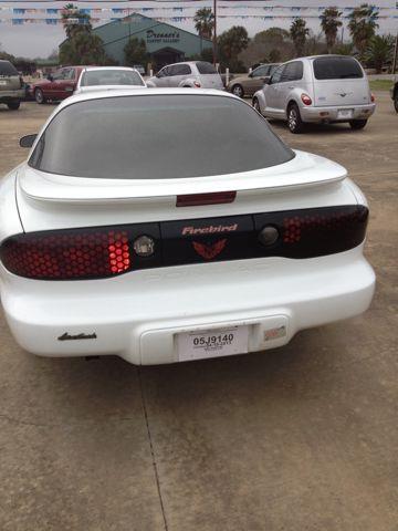 2002 Pontiac Firebird GT Premium