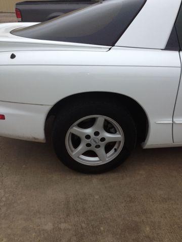 2002 Pontiac Firebird GT Premium