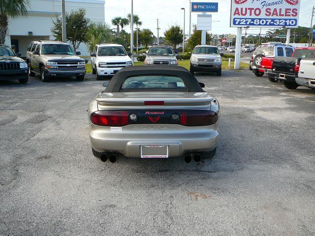 2002 Pontiac Firebird 1.8T Quattro