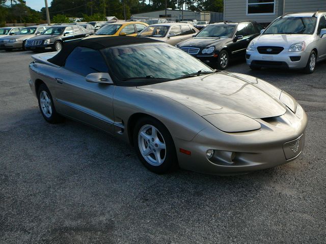 2002 Pontiac Firebird 1.8T Quattro