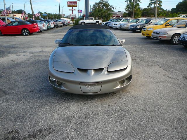 2002 Pontiac Firebird 1.8T Quattro