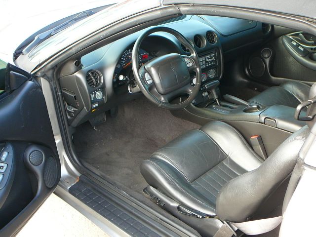 2002 Pontiac Firebird 1.8T Quattro