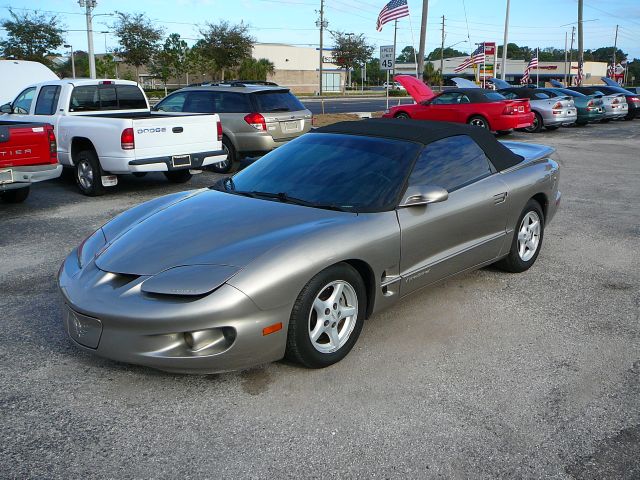 2002 Pontiac Firebird 1.8T Quattro