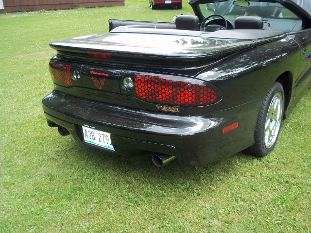 2002 Pontiac Firebird 1.8T Quattro