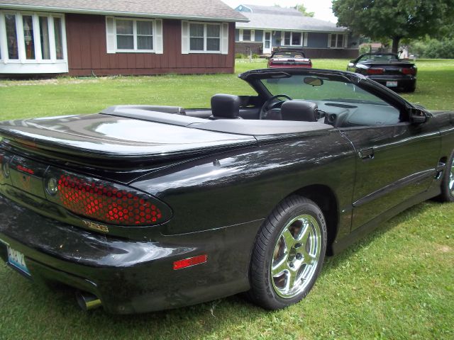 2002 Pontiac Firebird 1.8T Quattro