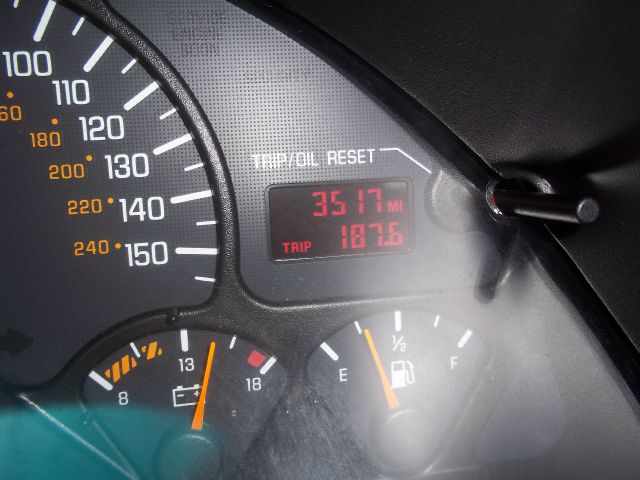 2002 Pontiac Firebird 1.8T Quattro