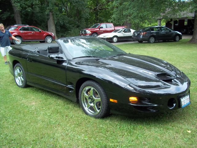 2002 Pontiac Firebird 1.8T Quattro