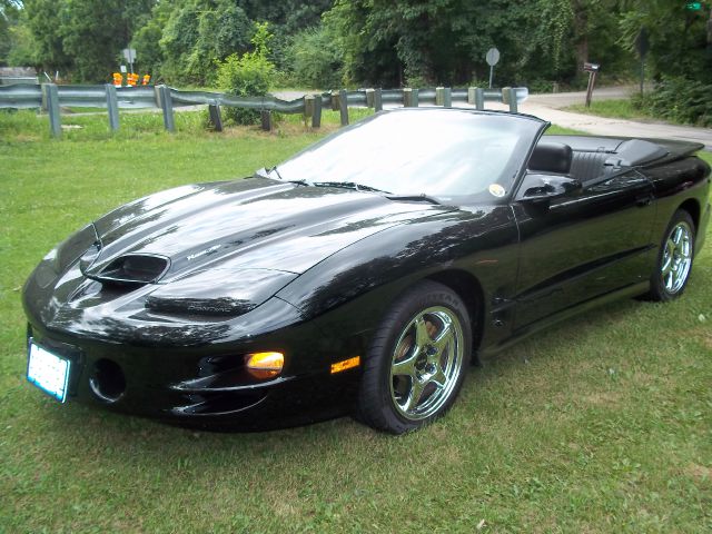 2002 Pontiac Firebird 1.8T Quattro