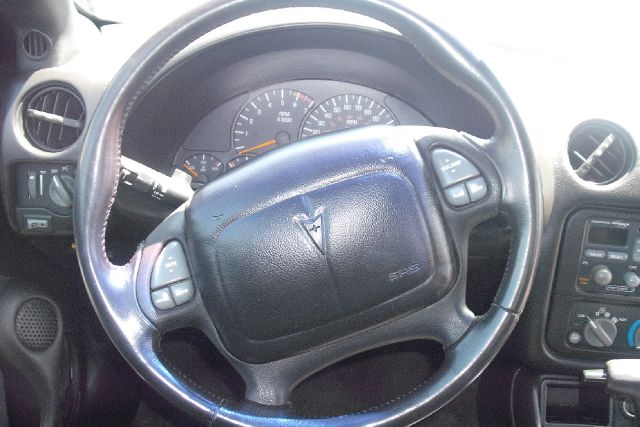 2002 Pontiac Firebird GT Premium